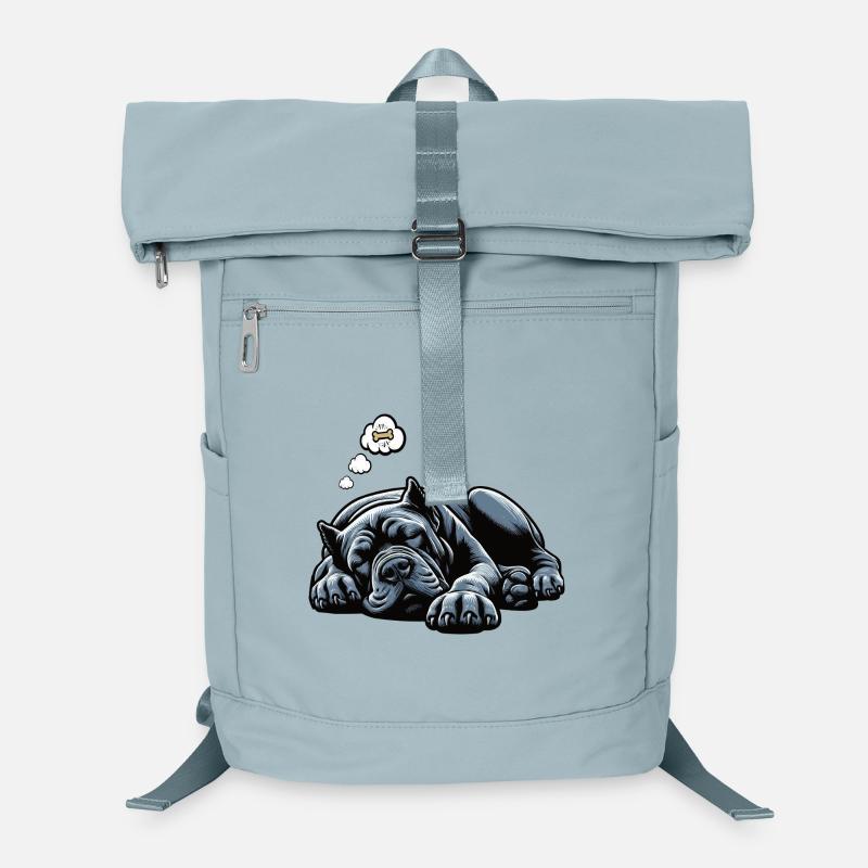 Cane Corso Cane Corsos Corso halter Corso Besitzer Laptop-Rucksack 