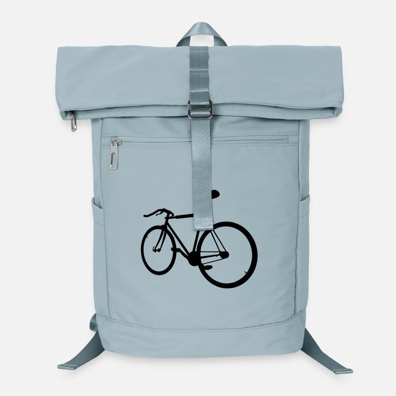 Vélo hipster Sac à dos ordinateur