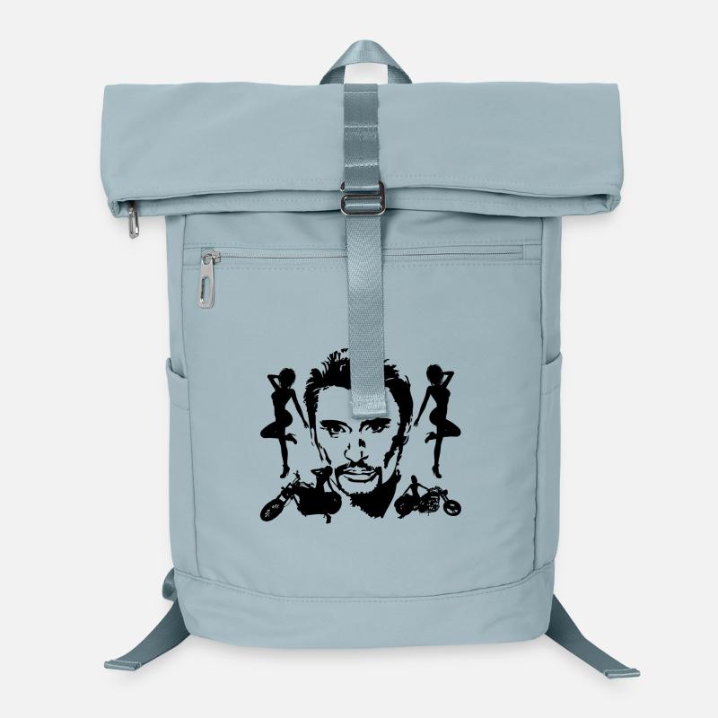 Johnny T-Shirt Laptop-Rucksack 