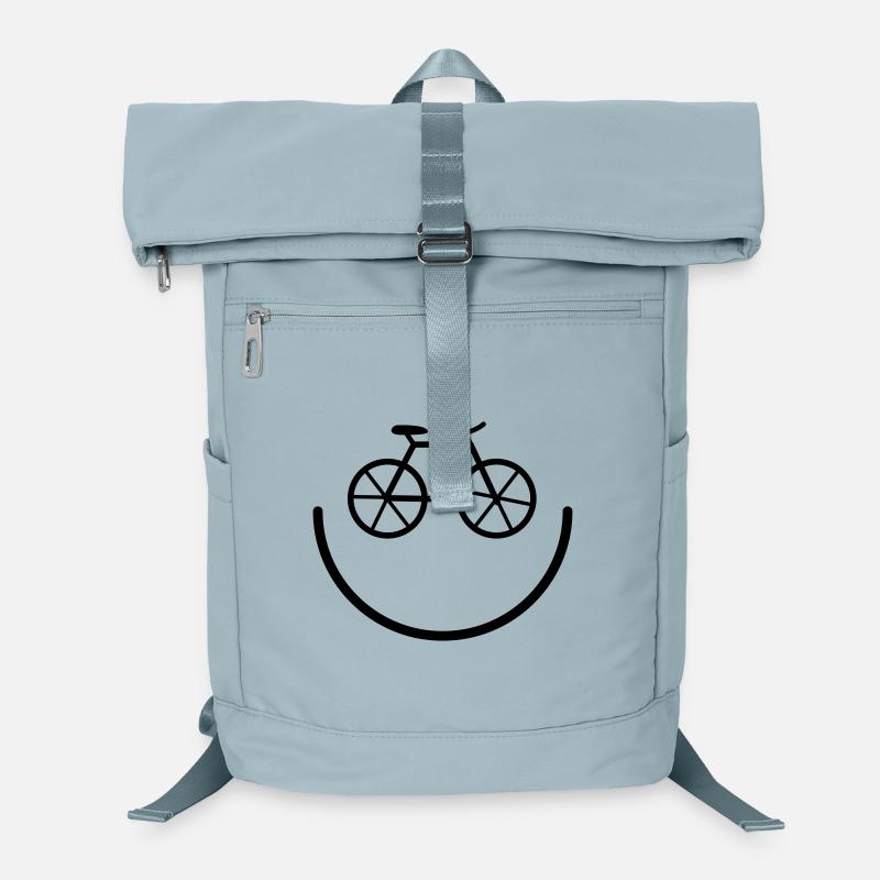 Fahrrad Laptop-Rucksack 