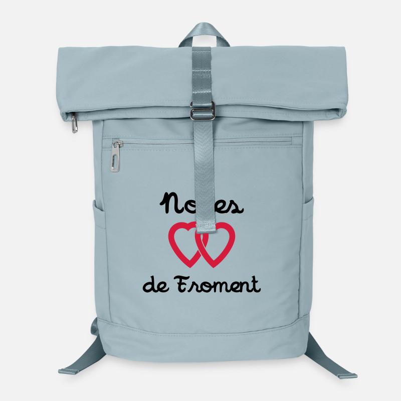 Noces de Froment Sac à dos ordinateur
