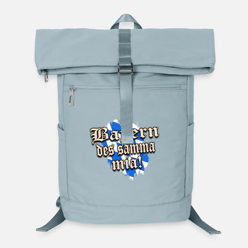 BAYERN DES SAMMA MIA! Laptop-Rucksack 