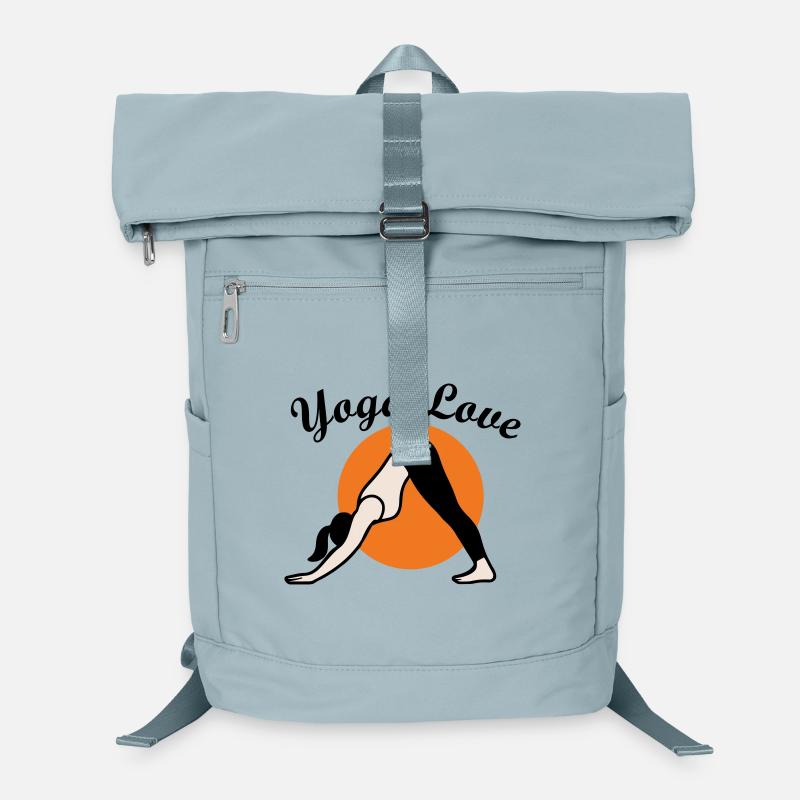 Yoga Laptop Backpack