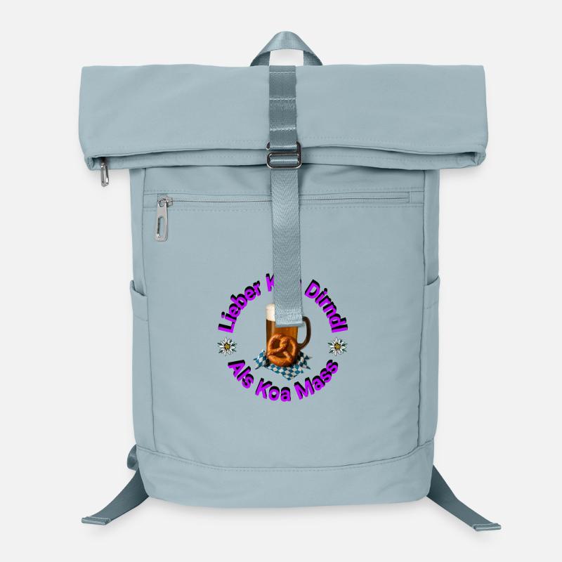 Better Koa Dirndl than Koa Mass Laptop Backpack