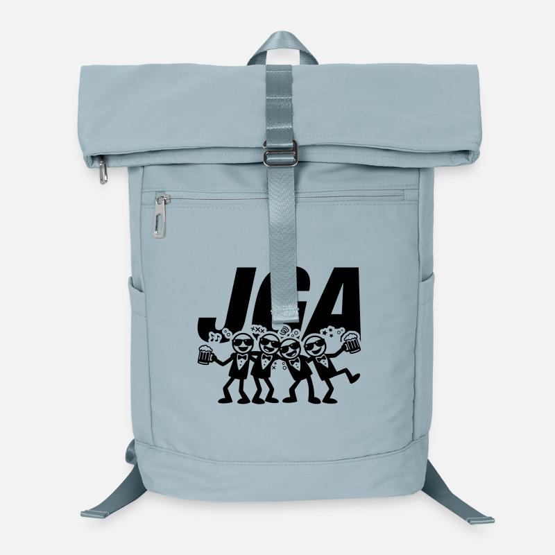 Bachelor party Jga Lustig Laptop Backpack
