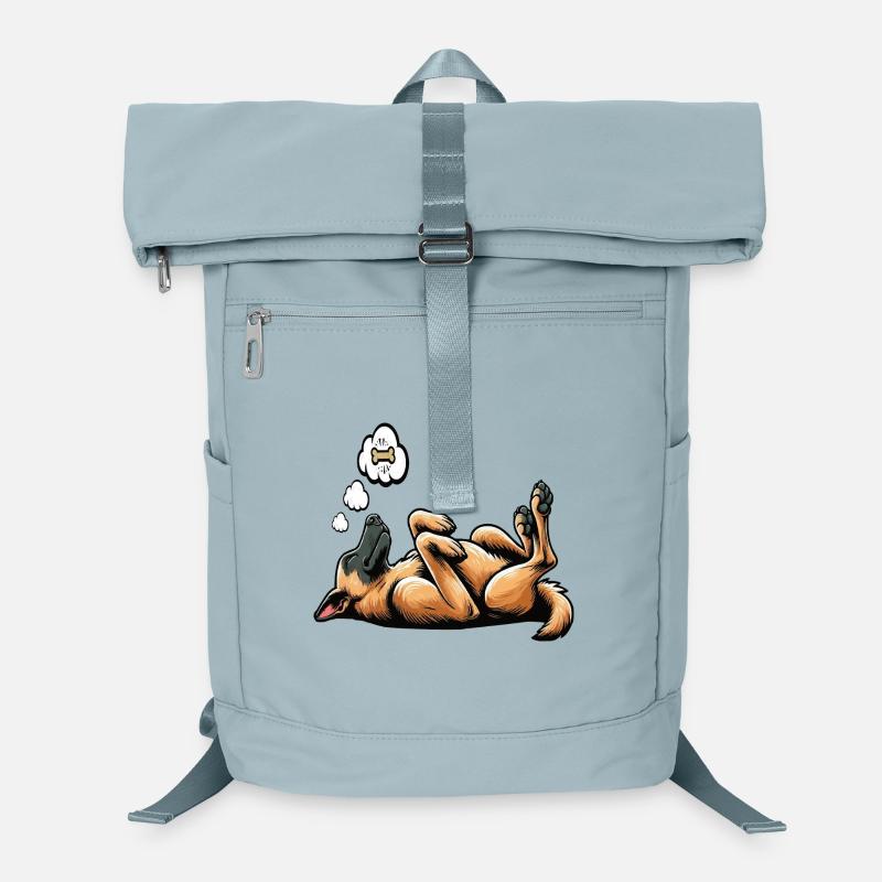Malinois Belgian Shepherd Malinois Owner Laptop Backpack