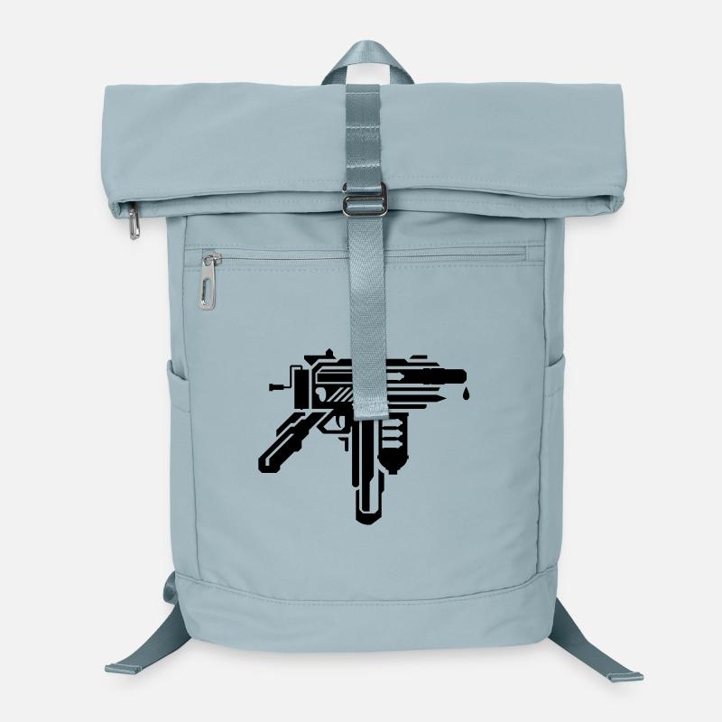 creative weapons all in one Laptop Backpack