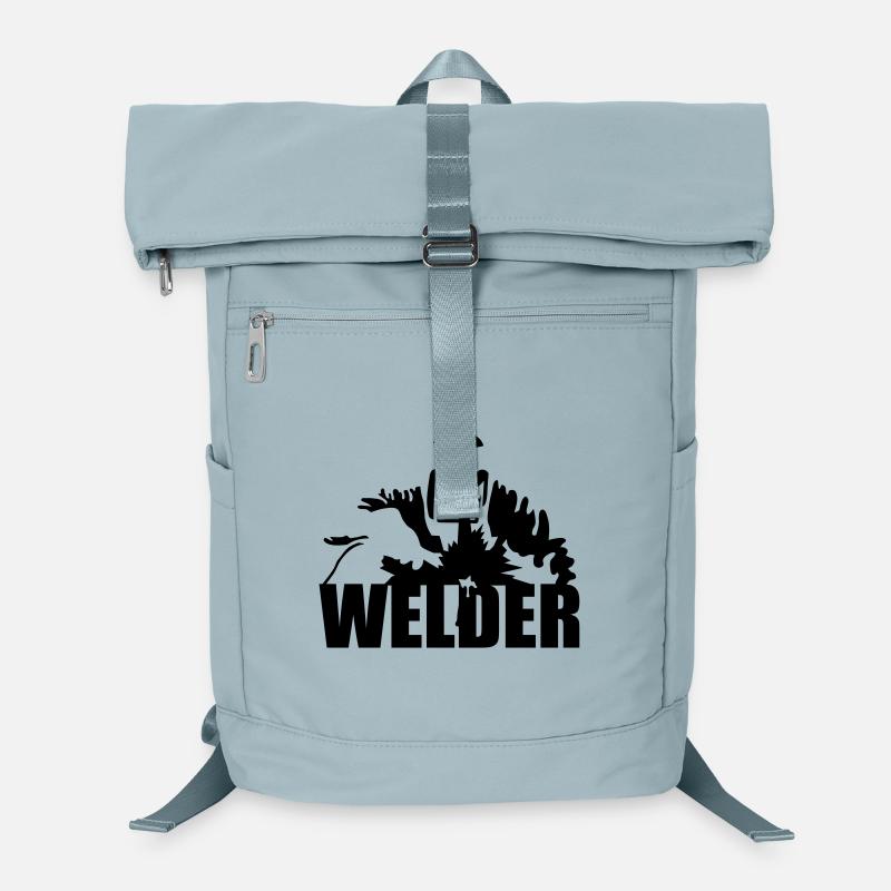 welder Laptop Backpack