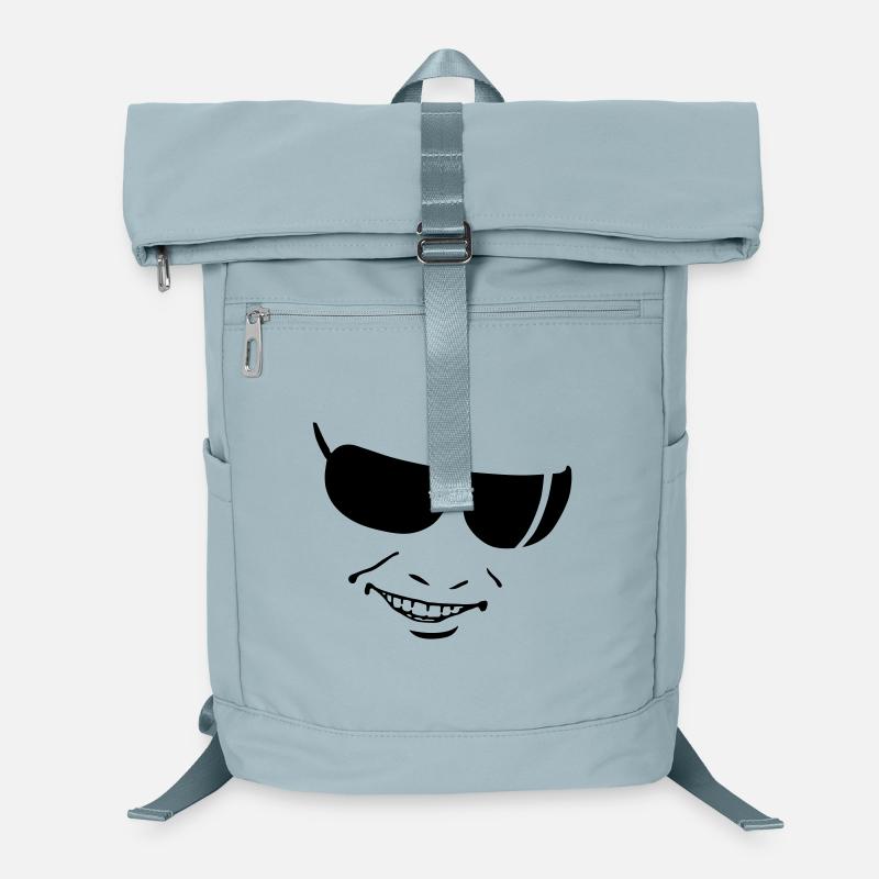smile Laptop Backpack