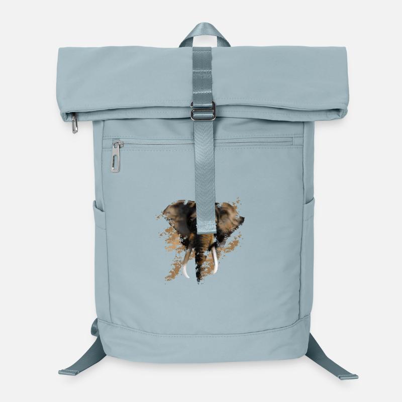 elephant Laptop Backpack