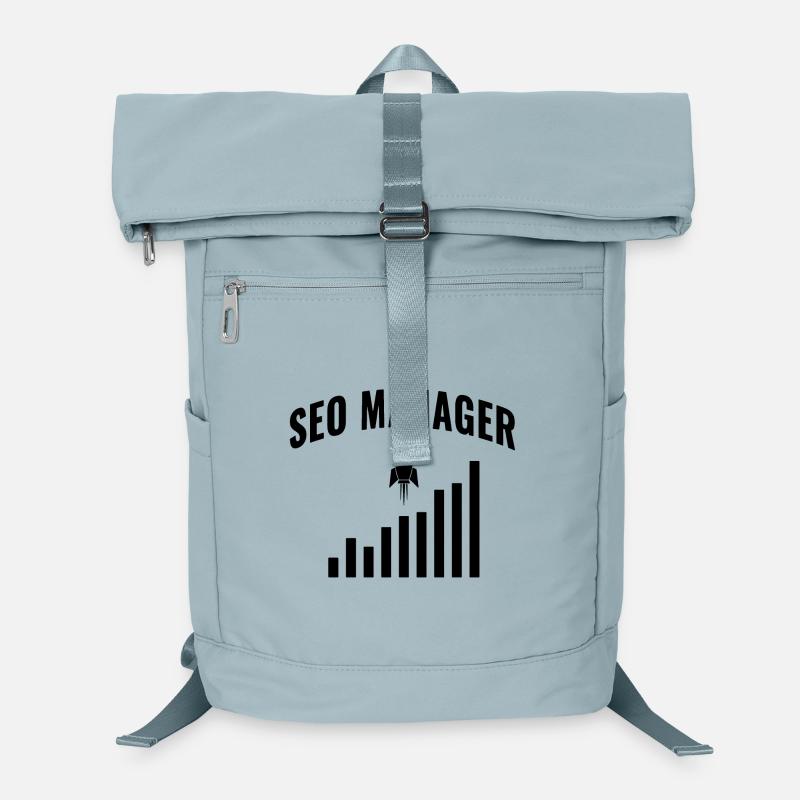 SEO Manager – Growth & Performance Design Laptop Backpack