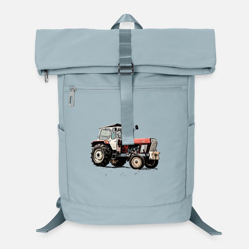 Progress Tractor ZT Laptop Backpack