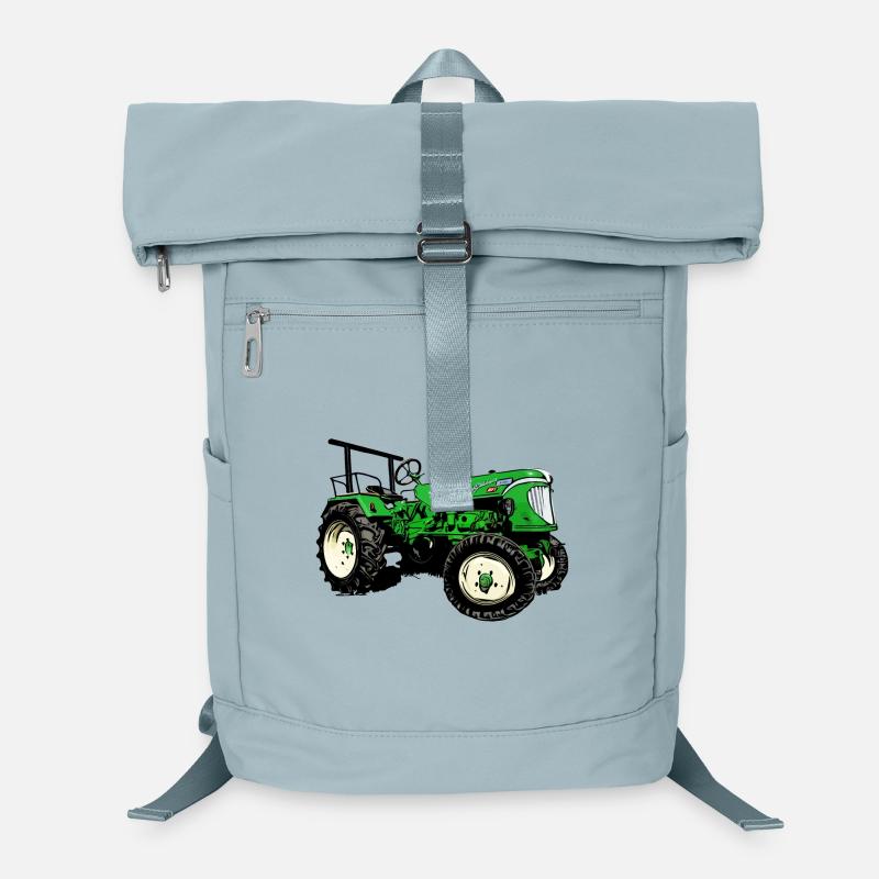 Güldner ADN-8 Shark's Mouth Tractor Laptop Backpack