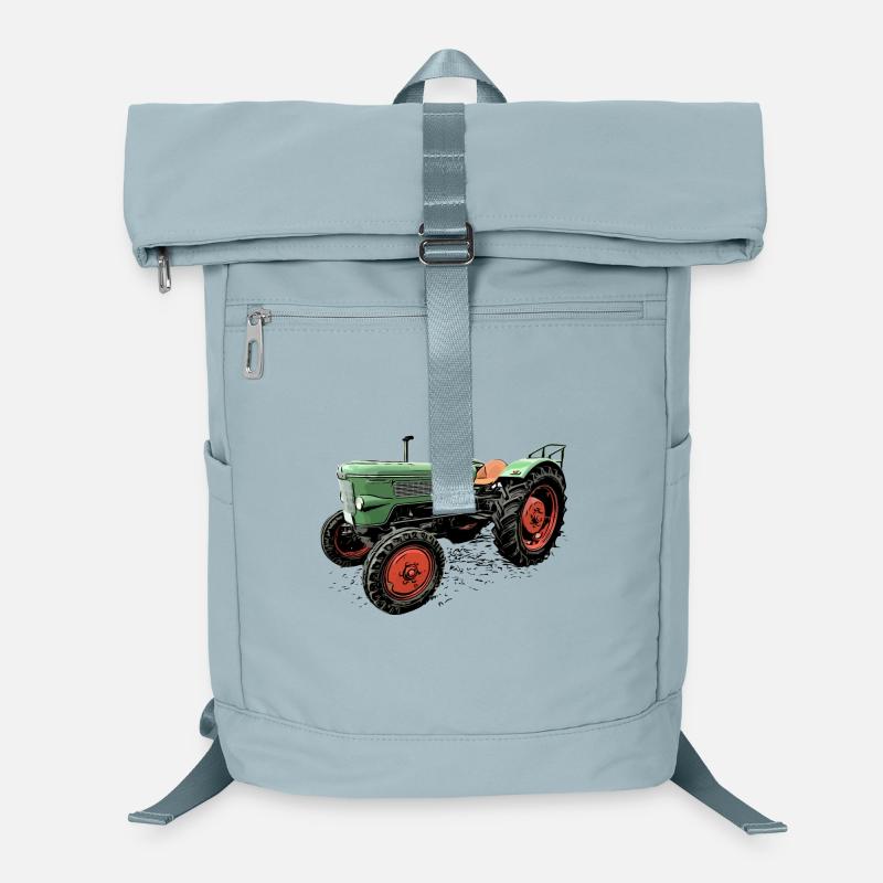 Traktor Favorit 1 Laptop-Rucksack 