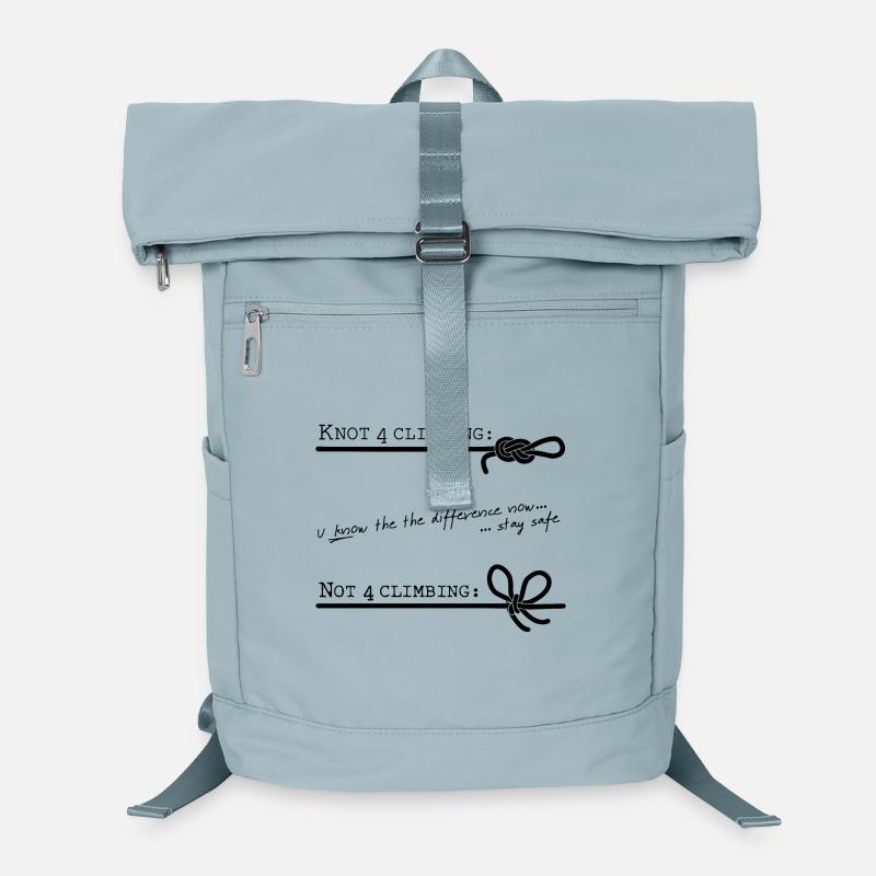 K-not 4 climbing - pureblack - DIGITAL Laptop Backpack