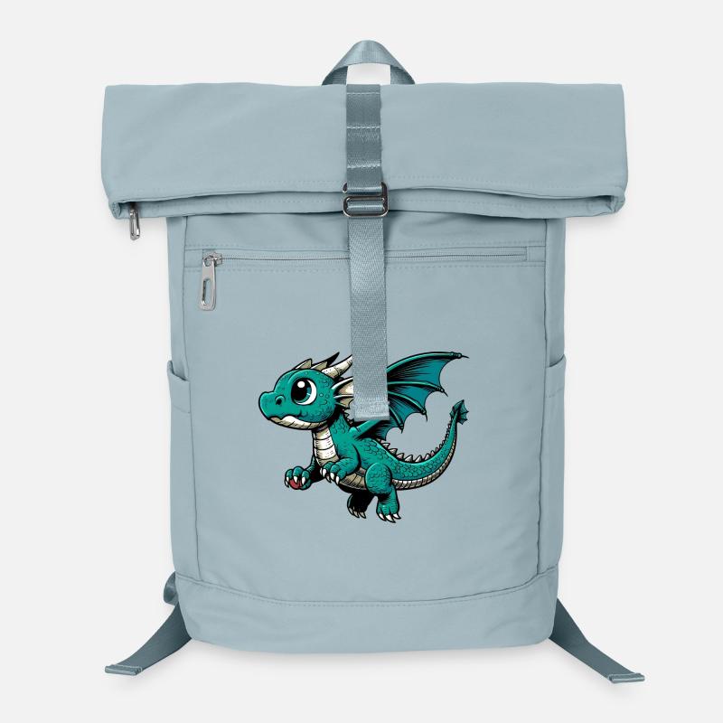 Dragon Laptop Backpack