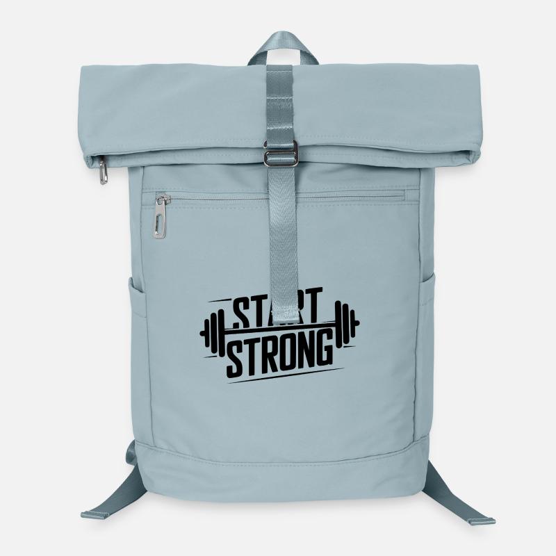 Start Strong Laptop-Rucksack 
