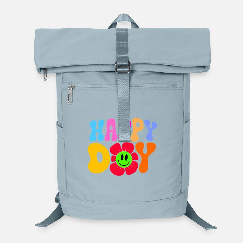 Bonne journée Sac à dos ordinateur