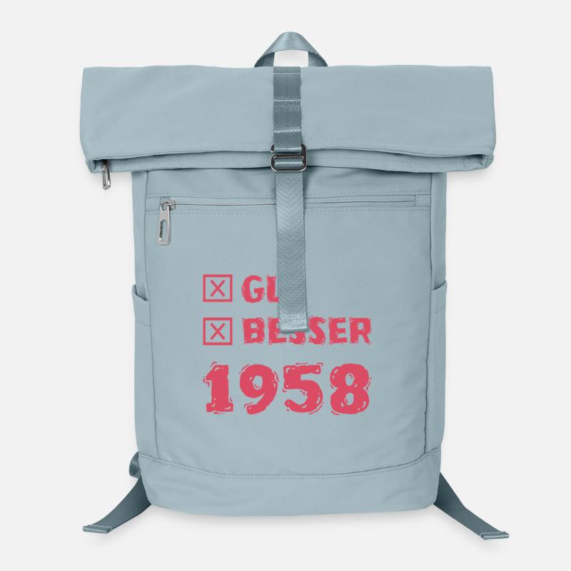 1958 Laptop-Rucksack 