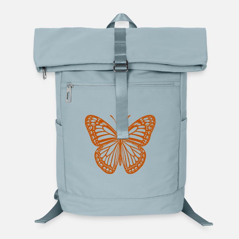 Schmetterling Laptop-Rucksack 