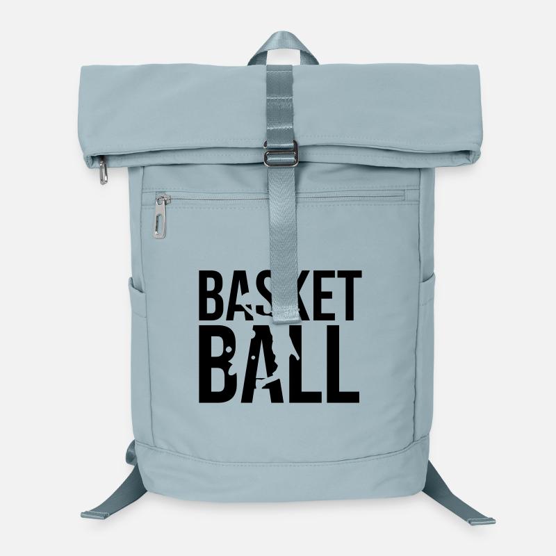 basketball Laptop-Rucksack 