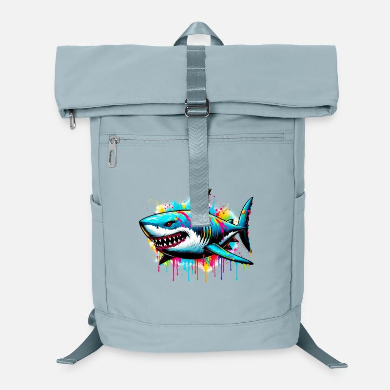 Requin Sac à dos ordinateur