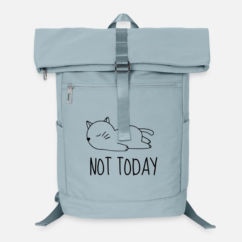Nicht heute, Chat-Humor Laptop-Rucksack 