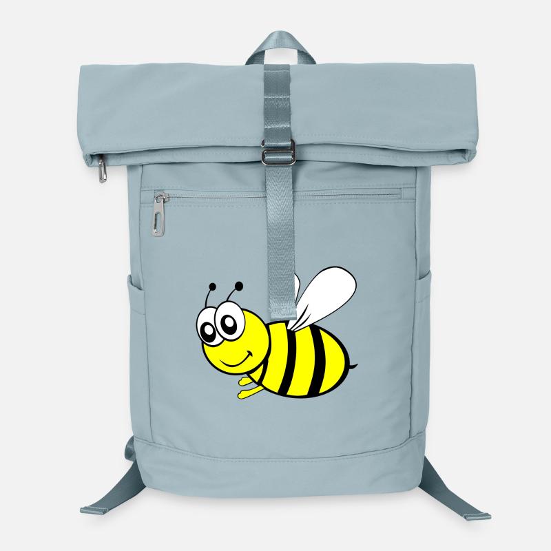 Biene Laptop-Rucksack 