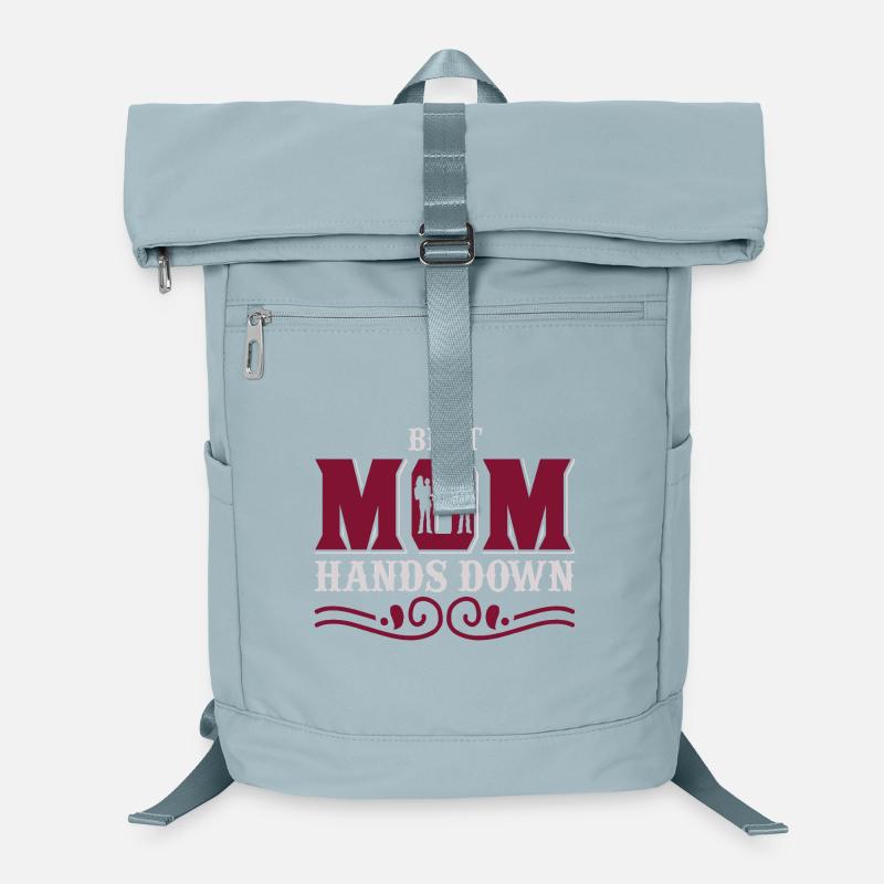 Beste Mama ohne Zweifel – Muttertagsgeschenk Laptop-Rucksack 