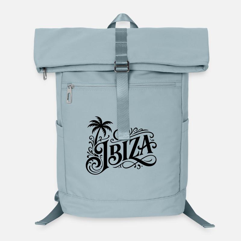 Ibiza Palme Laptop-Rucksack 