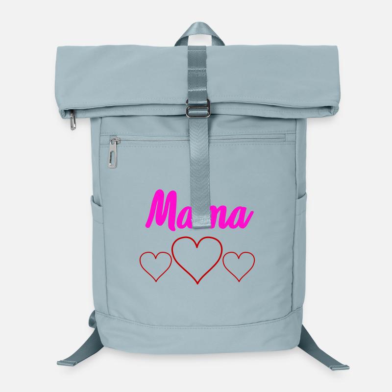 Cœur de Maman Sac à dos ordinateur