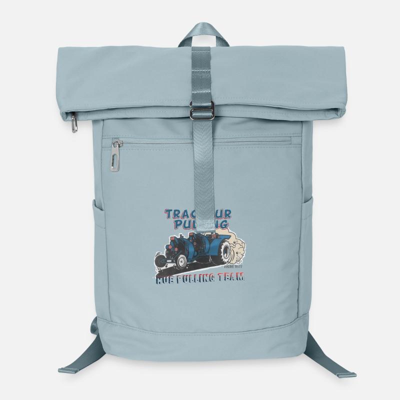 Tshirt Hue Pulling Tractor - Double Nord 2019 Sac à dos ordinateur