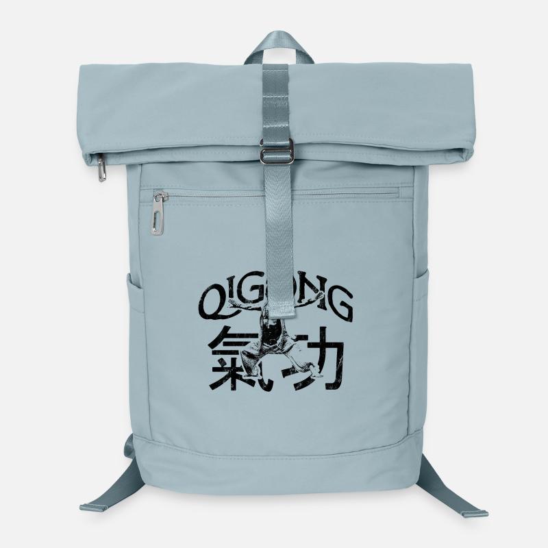 Conception de l’exercice énergétique Qigong Sac à dos ordinateur