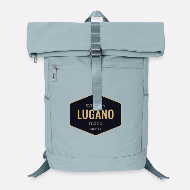 Lugano, Suisse Sac à dos ordinateur