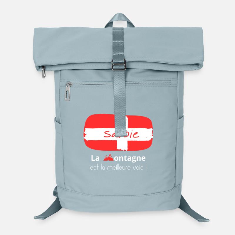Drapeau de Savoie Sac à dos ordinateur