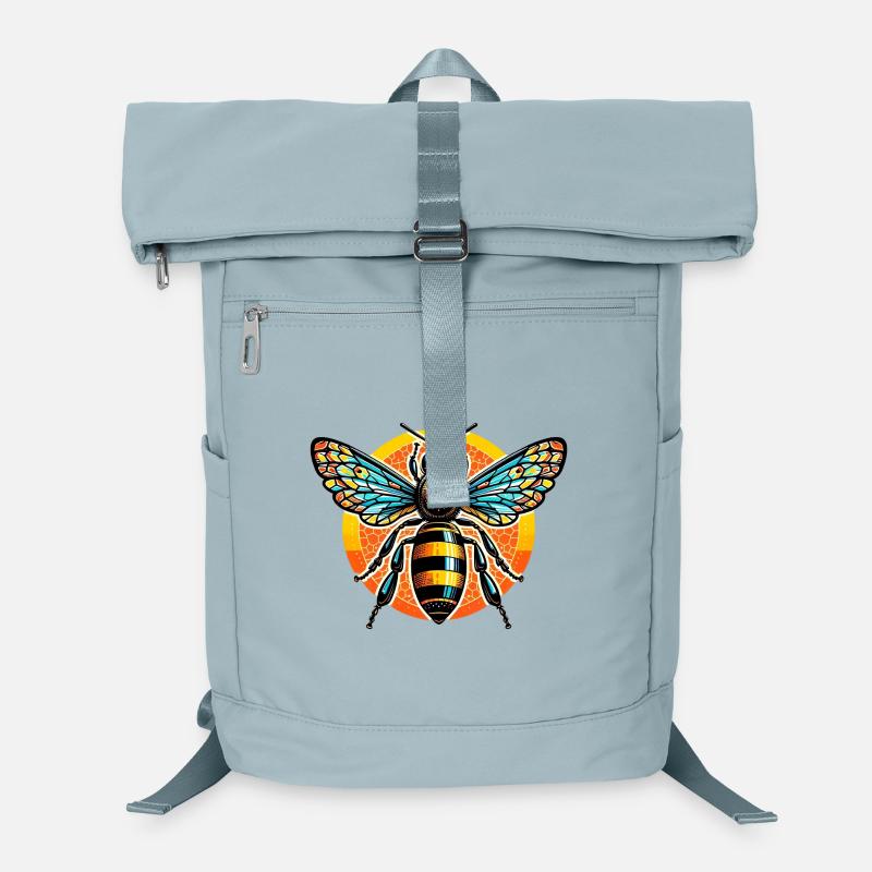 Abeille Sac à dos ordinateur