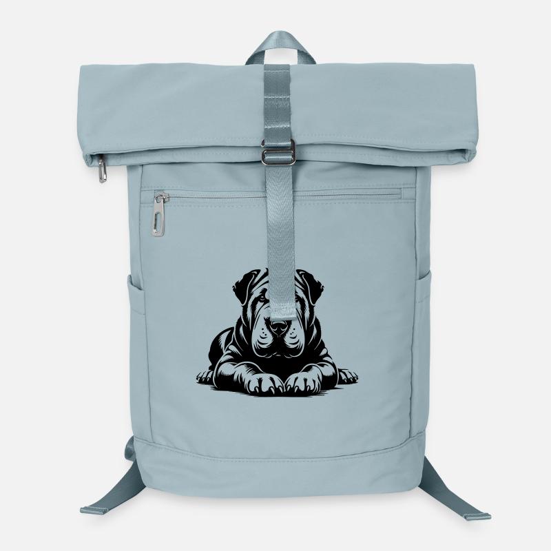 Shar Pei Sac à dos ordinateur