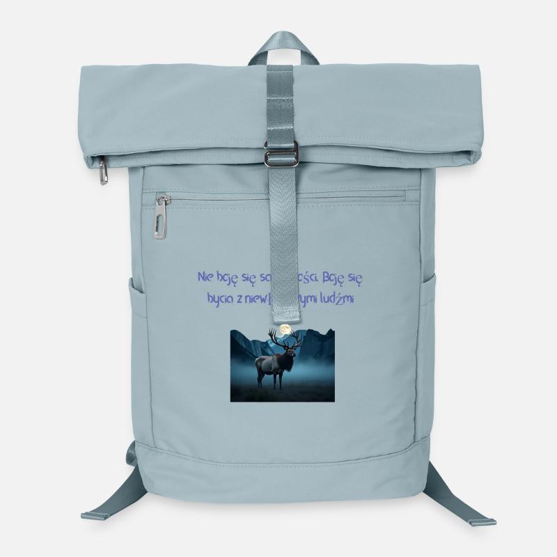 loneliness Laptop Backpack