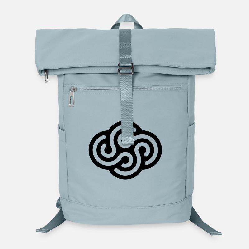 WHIRLS Laptop Backpack