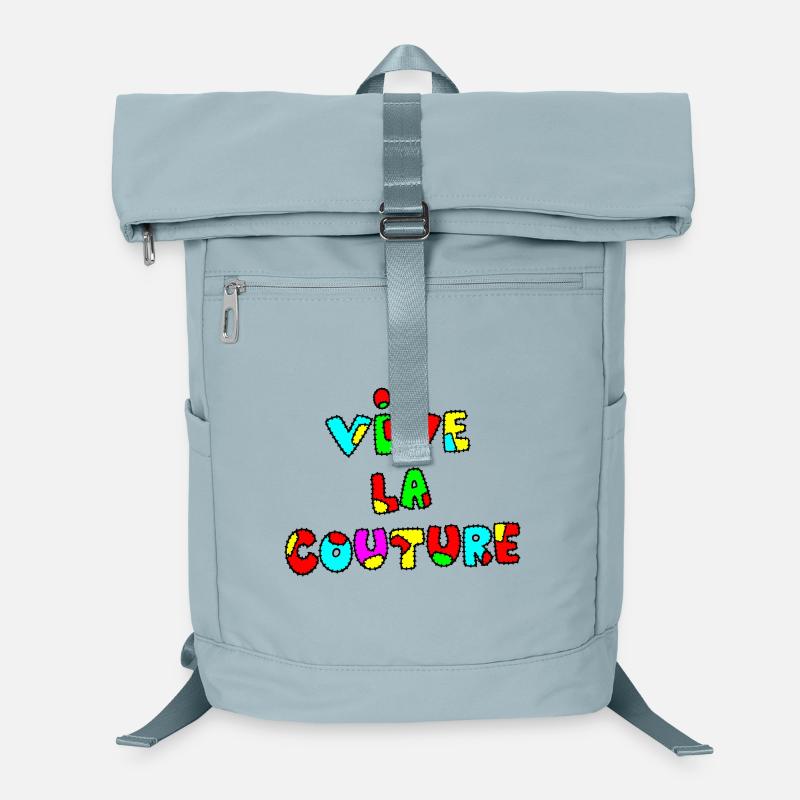 VIVE LA COUTURE ! Sac à dos ordinateur