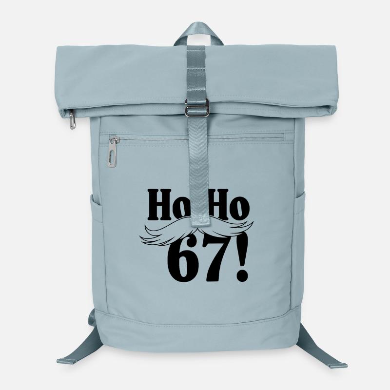 Ho Ho 67 ! Sac à dos ordinateur