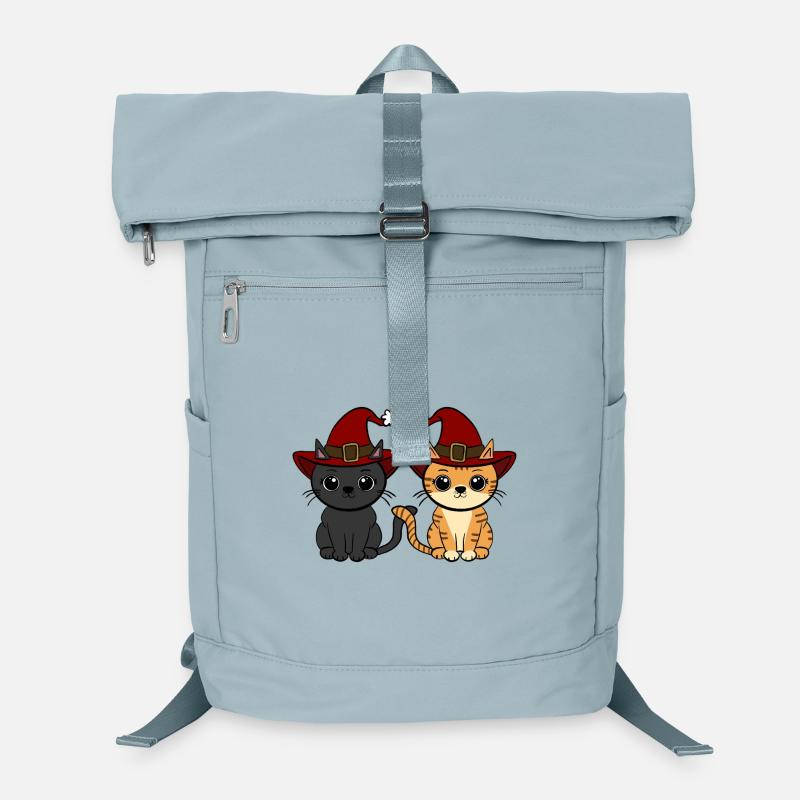 Katzen Weihnachten  Laptop-Rucksack 
