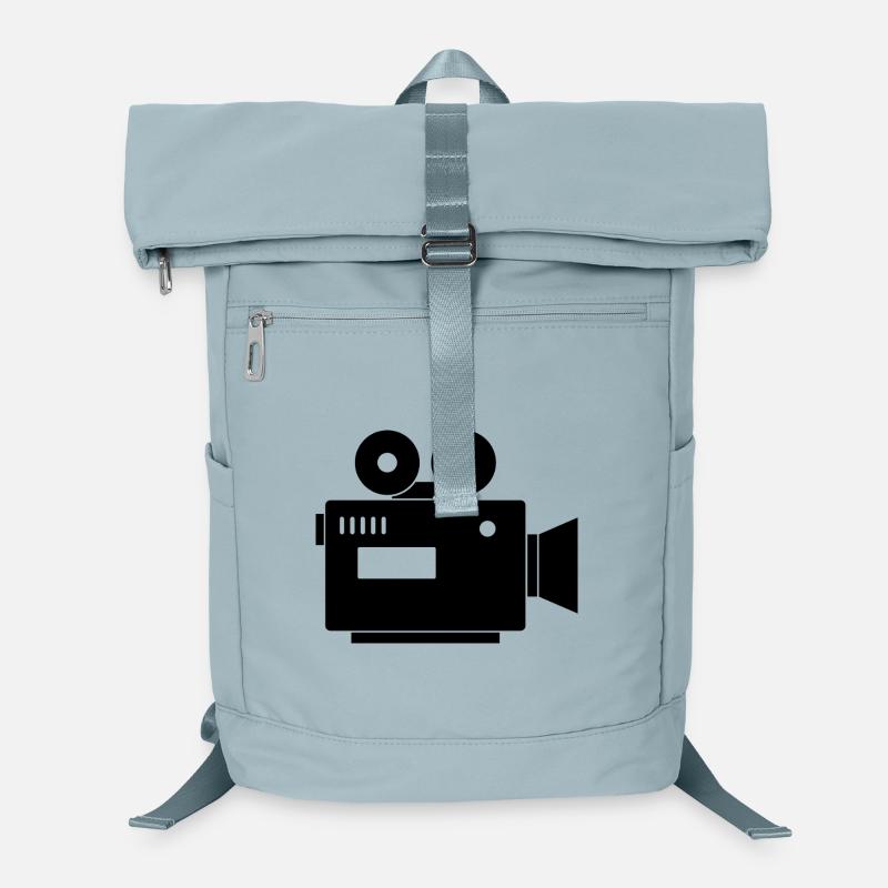 Caméra de cinéma Sac à dos ordinateur