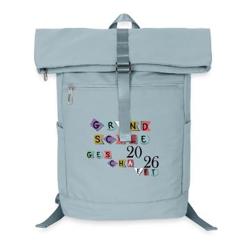 Primary school completed - Laptop Backpack - ice blue - Front