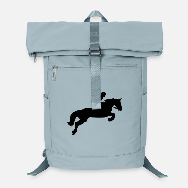 Springpferd Laptop-Rucksack 