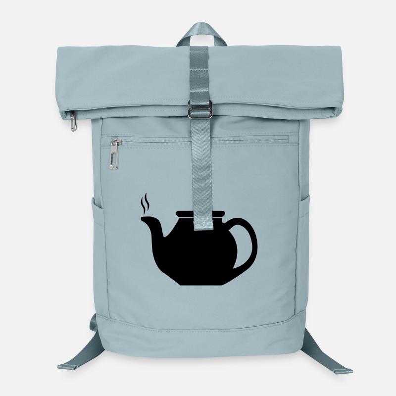 Teekanne Laptop-Rucksack 