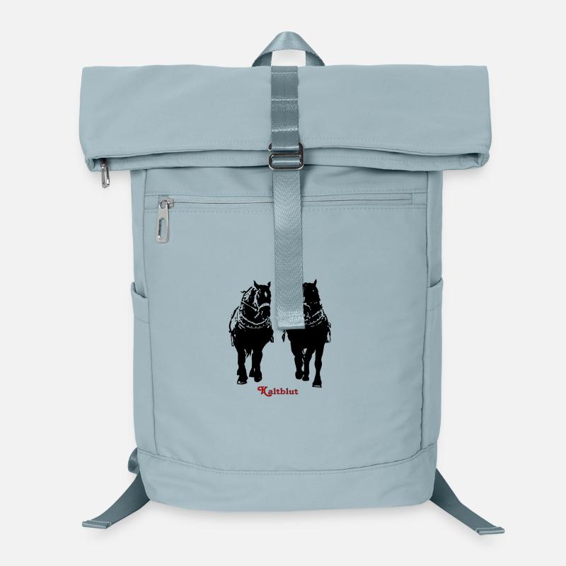 kaltblutduo_original Laptop-Rucksack 