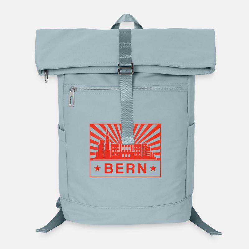 Bern Laptop Backpack