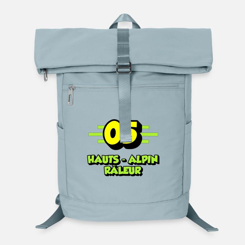 Hauts-Alpin râleur Sac à dos ordinateur