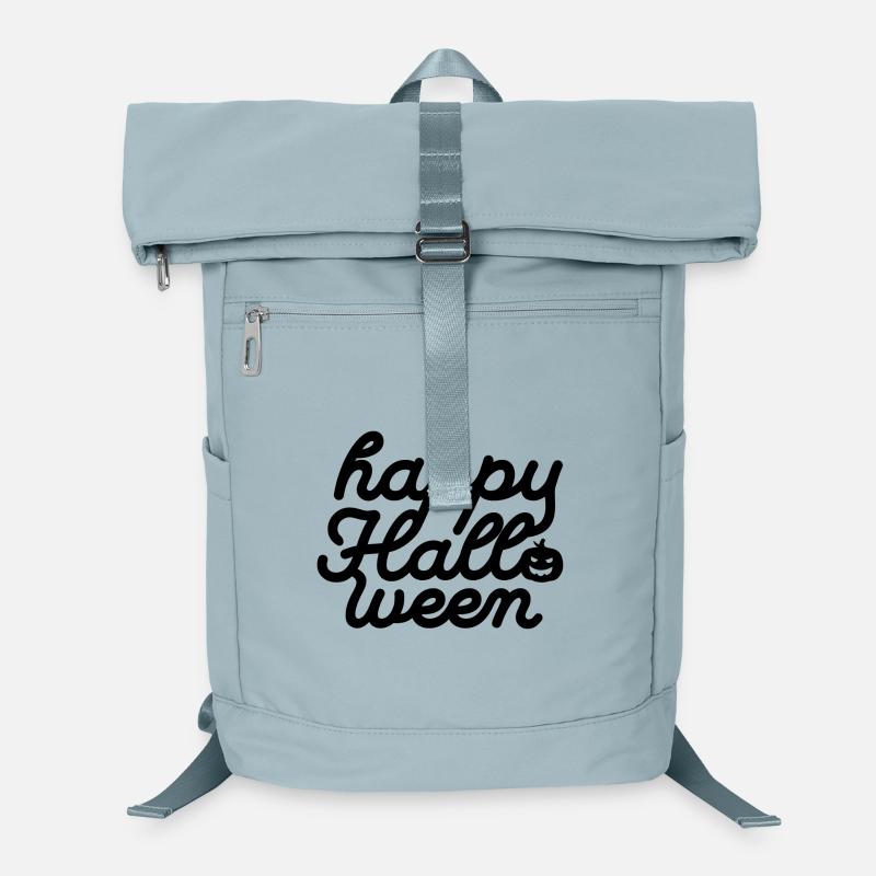 Himmlische Mondphasen Abstraktes Design Laptop-Rucksack 